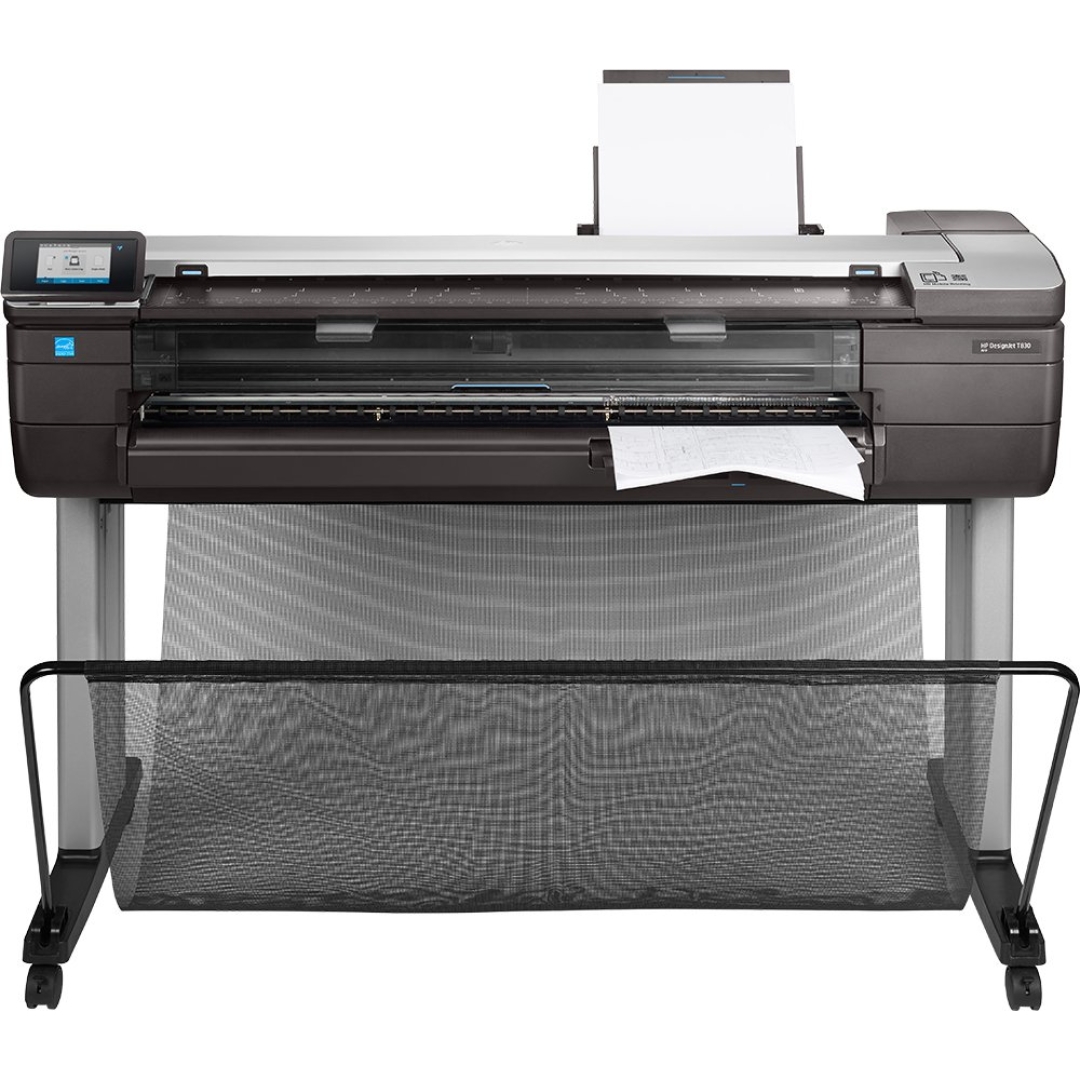 Impressora Plotter 24 Designjet T830 South Safe Compromisso Com O Cliente 3093