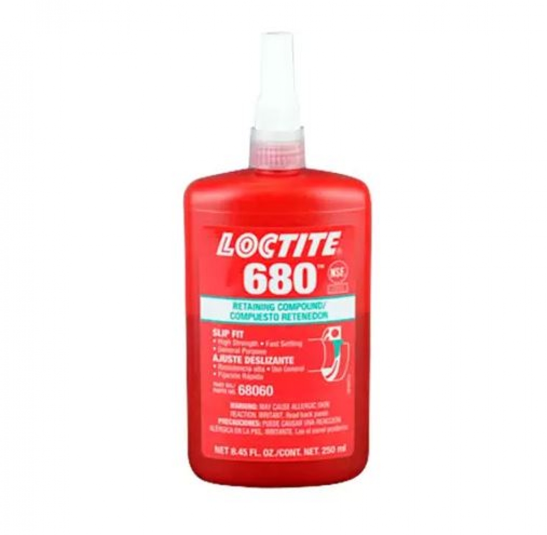 LOCTITE 680 - 250G - South Safe - Compromisso com o cliente