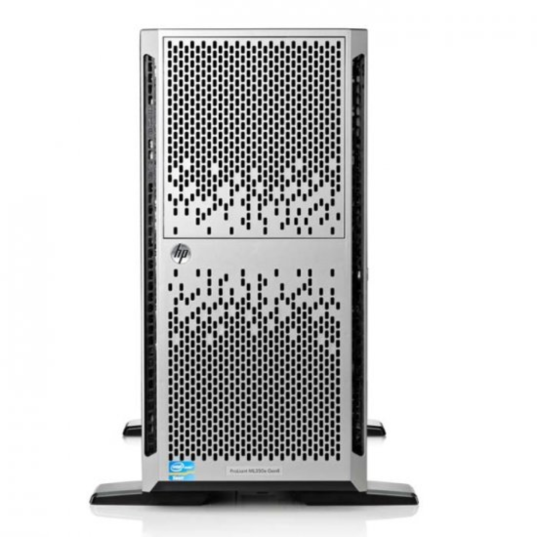 SERVIDOR HP TORRE PROLIANT ML350P GEN8 - South Safe - Compromisso com o  cliente